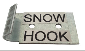 Snow hook 55mm