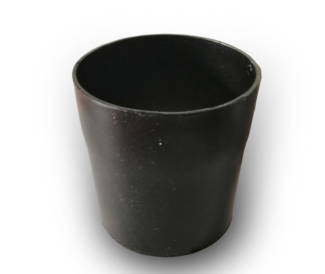 Downpipe 80mm joiner aluminum p/coated