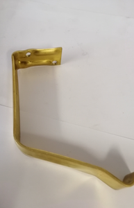 150mm brass external bracket