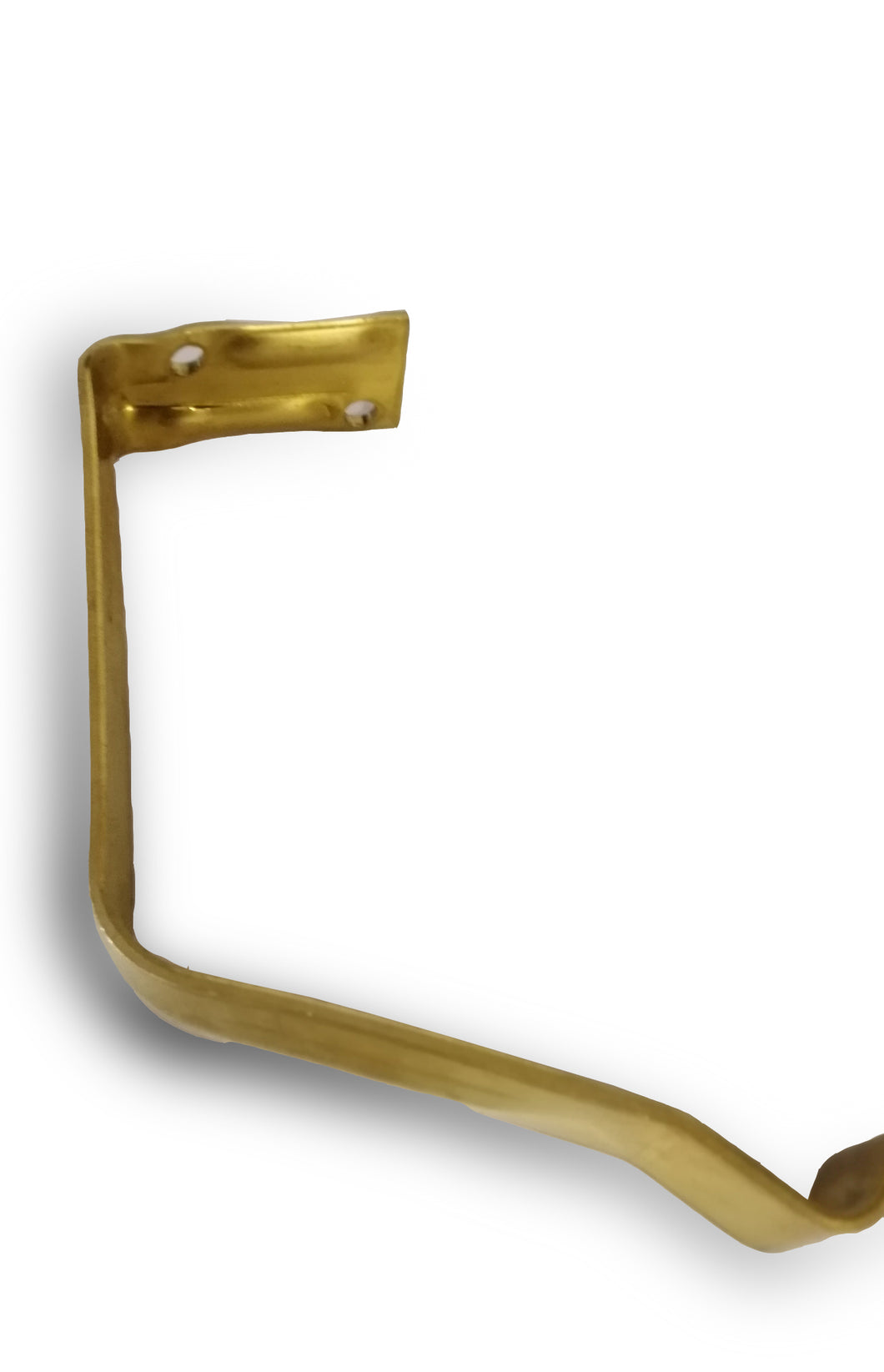 150mm brass external bracket