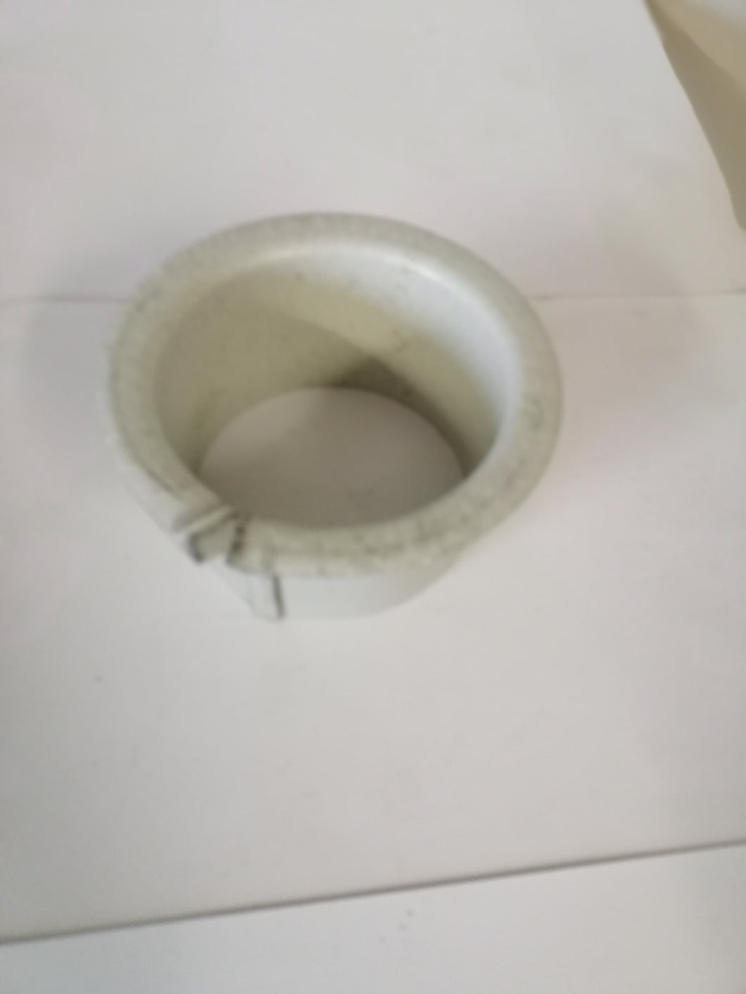 Dropper 100mm round c/s
